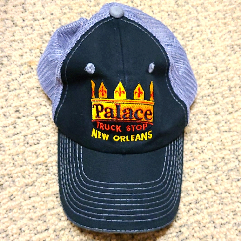 Palace truck stop hat